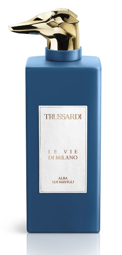 Trussardi Le Vie Di Milano Alba Sui Navigli Parfémovaná voda - Tester